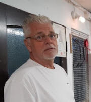 Member Martin Frost � Ipswich Budgerigar Society